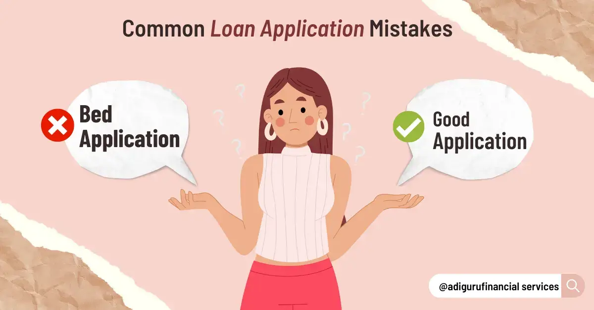 Common Loan Application Mistakes and How to Avoid Them