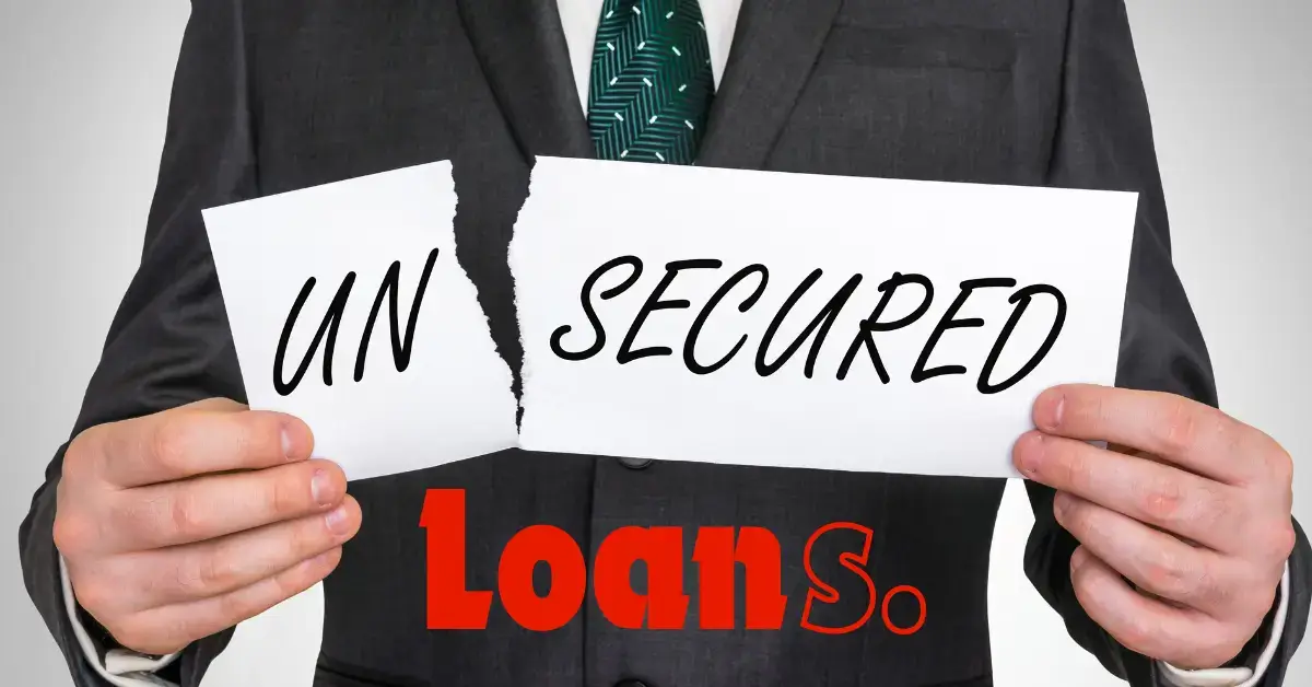 Secured vs. Unsecured Loans